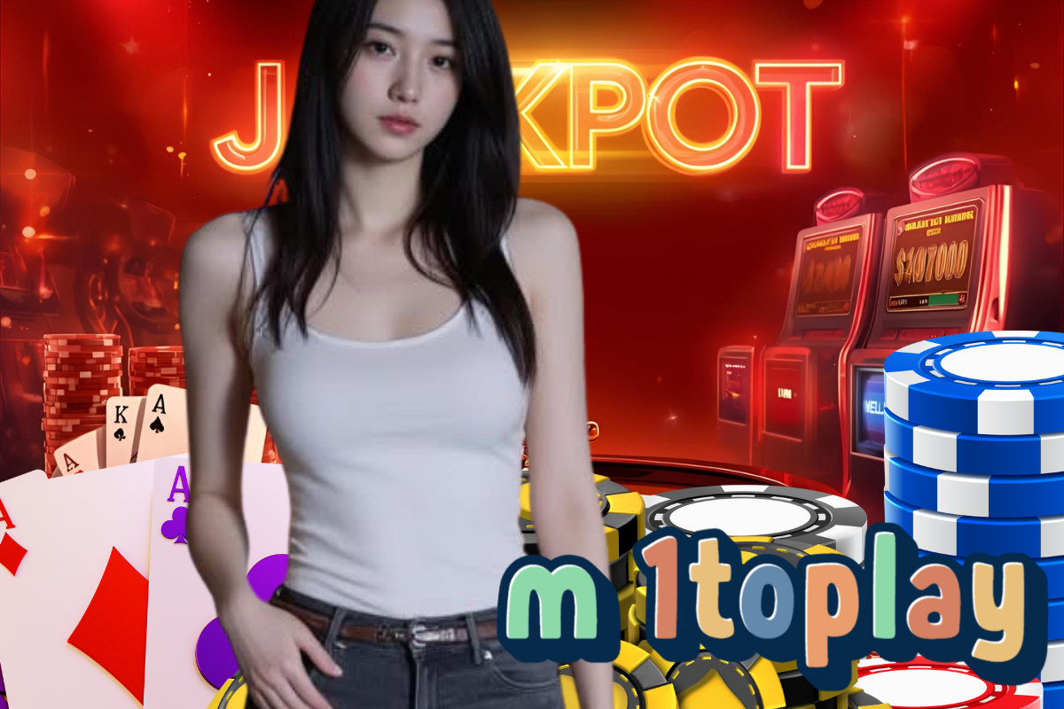m 1toplay สมัคร