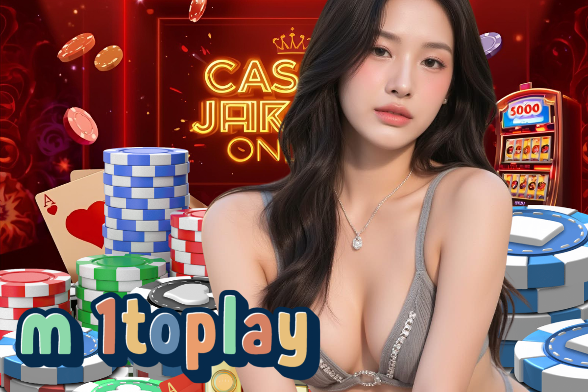 m 1toplay เว็บตรง